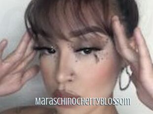 MaraschinoCherryBlossom