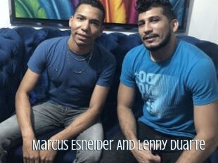 Marcus_Esneider_And_Lenny_Duarte Edonkey xxx