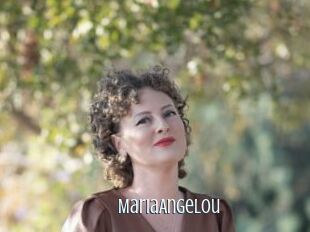MariaAngelou