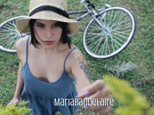 MariaBaudelaire