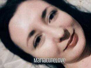 MariaCuteLove