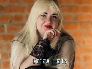 MariaWillliams