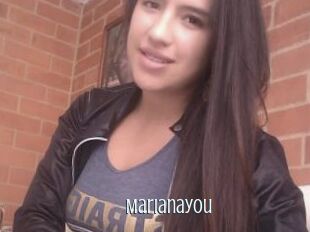 Marianayou