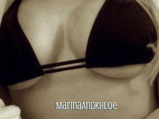 MarinaAndKhloe