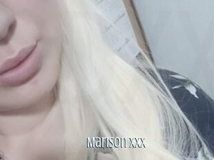 Marison_xxx
