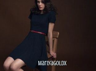 MariyaGoldX