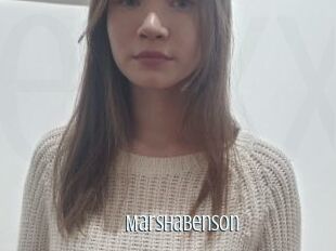 MarshaBenson