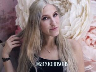 MaryJohnsons