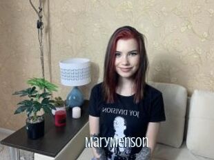 MaryMenson
