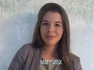 MarySinsX