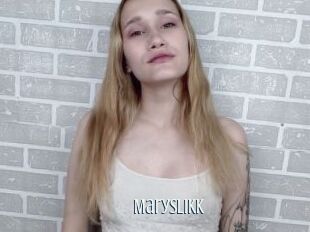 MarySlikk