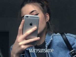 MarySunshine