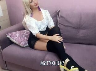 MaryXCute