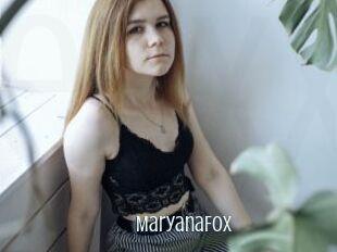MaryanaFox