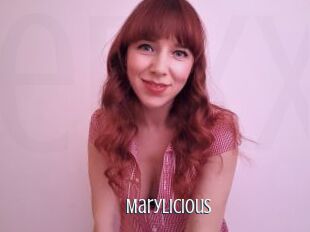 Marylicious