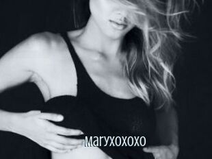 Maryxoxoxo