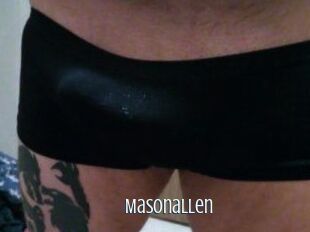 Masonallen