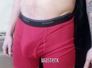 MasterK