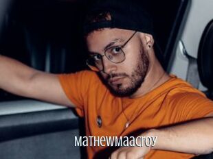 MathewMaacroy