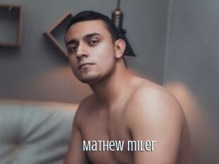 Mathew_miler