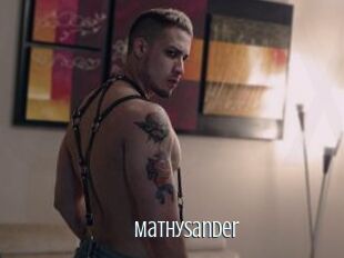 MathySander
