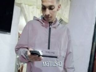 Matius42