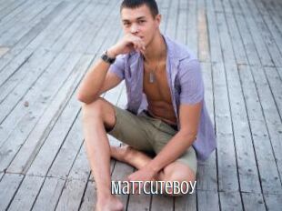 MattCuteBoy