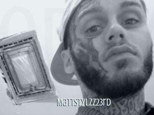 MattStylzz23rd