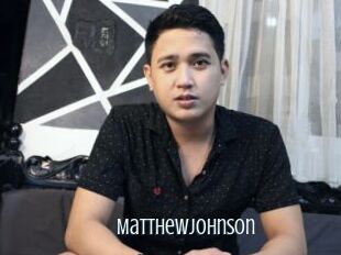 MatthewJohnson