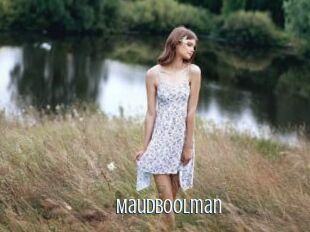 MaudBoolman