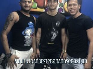 MauricioAndEstebanAndSebastian
