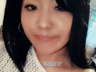 Mavaniy