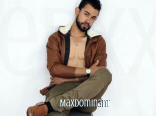 MaxDominant