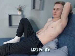 Max_Boone