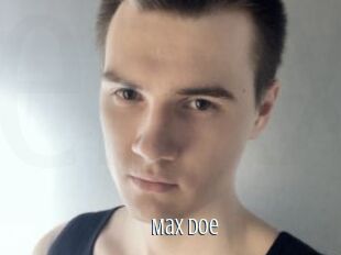 Max_Doe