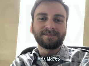 Max_Mayes