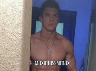 MaximussMmax