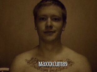 Maxxxcum89