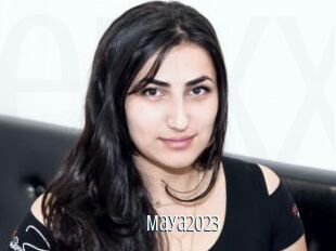 Maya2023