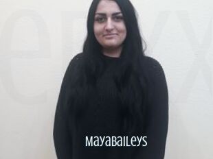 MayaBaileys Edonkey xxx