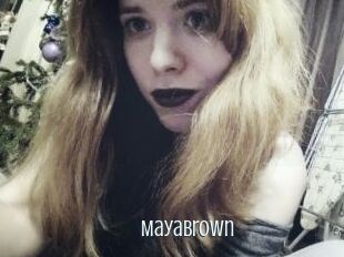 MayaBrown Edonkey xxx