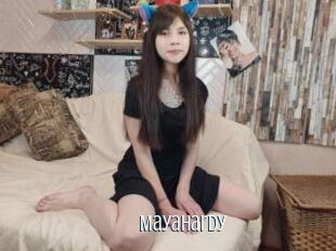 MayaHardy