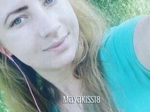 MayaKiss18