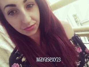 MayaSexy23
