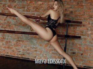 Maya_EdissonX