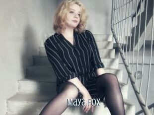 Maya_Fox