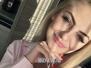 Maya_WoW