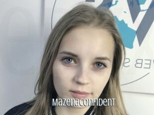 MazenaConfident