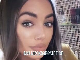MeliaFoxBabestation