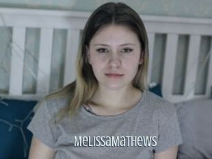 MelissaMathews